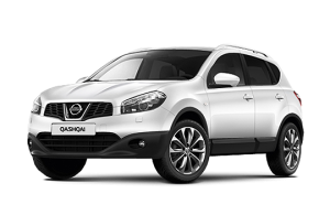 Аренда Nissan Qashqai в Ульяновск